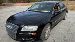 2005 Audi A8 W12 quattro