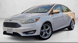 2015 Ford Focus Titanium