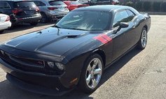 2013 Dodge Challenger R/T Plus
