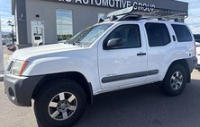 2010 Nissan Xterra Off-Road