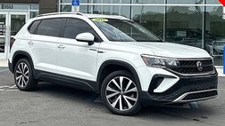 2022 Volkswagen Taos SE
