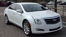 2016 Cadillac XTS Luxury