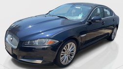 2012 Jaguar XF Portfolio
