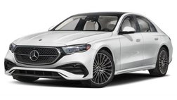 2026 Mercedes-Benz E-Class E 350