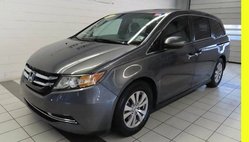 2017 Honda Odyssey EX-L