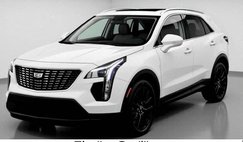 2023 Cadillac XT4 Luxury