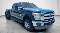 2013 Ford Super Duty F-350 