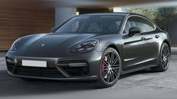 2017 Porsche Panamera Turbo