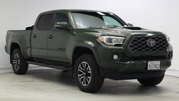 2021 Toyota Tacoma TRD Sport