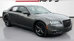 2022 Chrysler 300 S V6