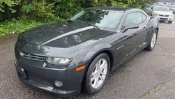 2014 Chevrolet Camaro LS