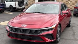 2024 Hyundai Elantra Limited