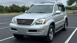 2008 Lexus GX 470 Base