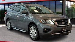 2018 Nissan Pathfinder SL