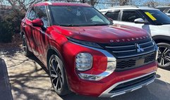2022 Mitsubishi Outlander SEL