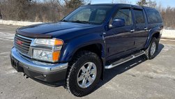 2010 GMC Canyon SLT
