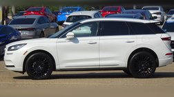 2021 Lincoln Corsair Reserve