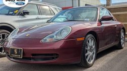 1999 Porsche 911 Carrera