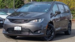 2020 Chrysler Pacifica Launch Edition
