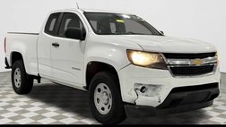 2020 Chevrolet Colorado Work Truck