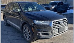 2018 Audi Q7 3.0T quattro Premium Plus