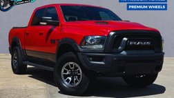 2016 Ram Ram Pickup 1500 Rebel