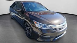 2017 Honda Accord Sport Special Edition