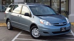 2010 Toyota Sienna CE