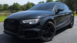 2017 Audi A3 2.0T quattro Premium