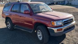 1998 Toyota 4Runner SR5
