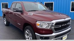 2021 Ram Ram Pickup 1500 Big Horn