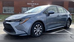 2022 Toyota Corolla Hybrid LE