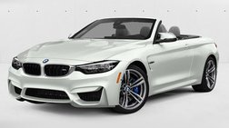 2019 BMW M4 Base