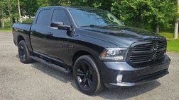 2016 Ram Ram Pickup 1500 Sport
