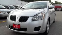 2009 Pontiac Vibe AWD