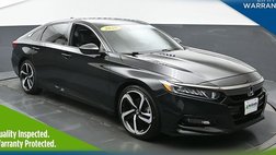 2020 Honda Accord Sport