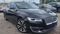 2020 Lincoln MKZ Reserve