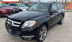 2014 Mercedes-Benz GLK-Class GLK 350