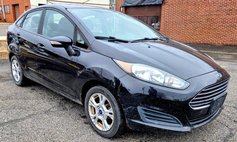 2015 Ford Fiesta SE