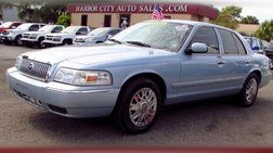 2008 Mercury Grand Marquis GS