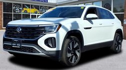 2025 Volkswagen Atlas Cross Sport SEL 4Motion