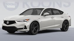 2023 Acura Integra w/A-SPEC