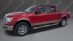 2011 Ford F-150 XLT