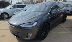 2018 Tesla Model X 75D