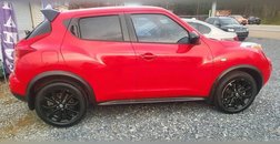 2014 Nissan JUKE S