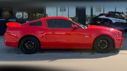 2013 Ford Mustang GT Premium