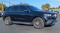 2022 Mercedes-Benz GLE-Class GLE 350