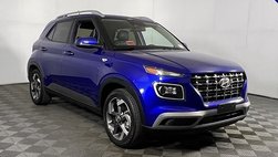 2024 Hyundai Venue Limited