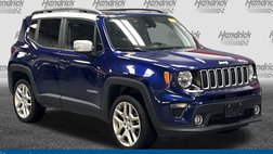 2021 Jeep Renegade Islander