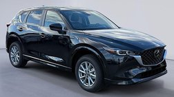 2025 Mazda CX-5 S Preferred
